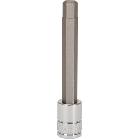 POWERBUILT 3/8" Drive 3/8" Extra Long Hex Bit Socket 642330